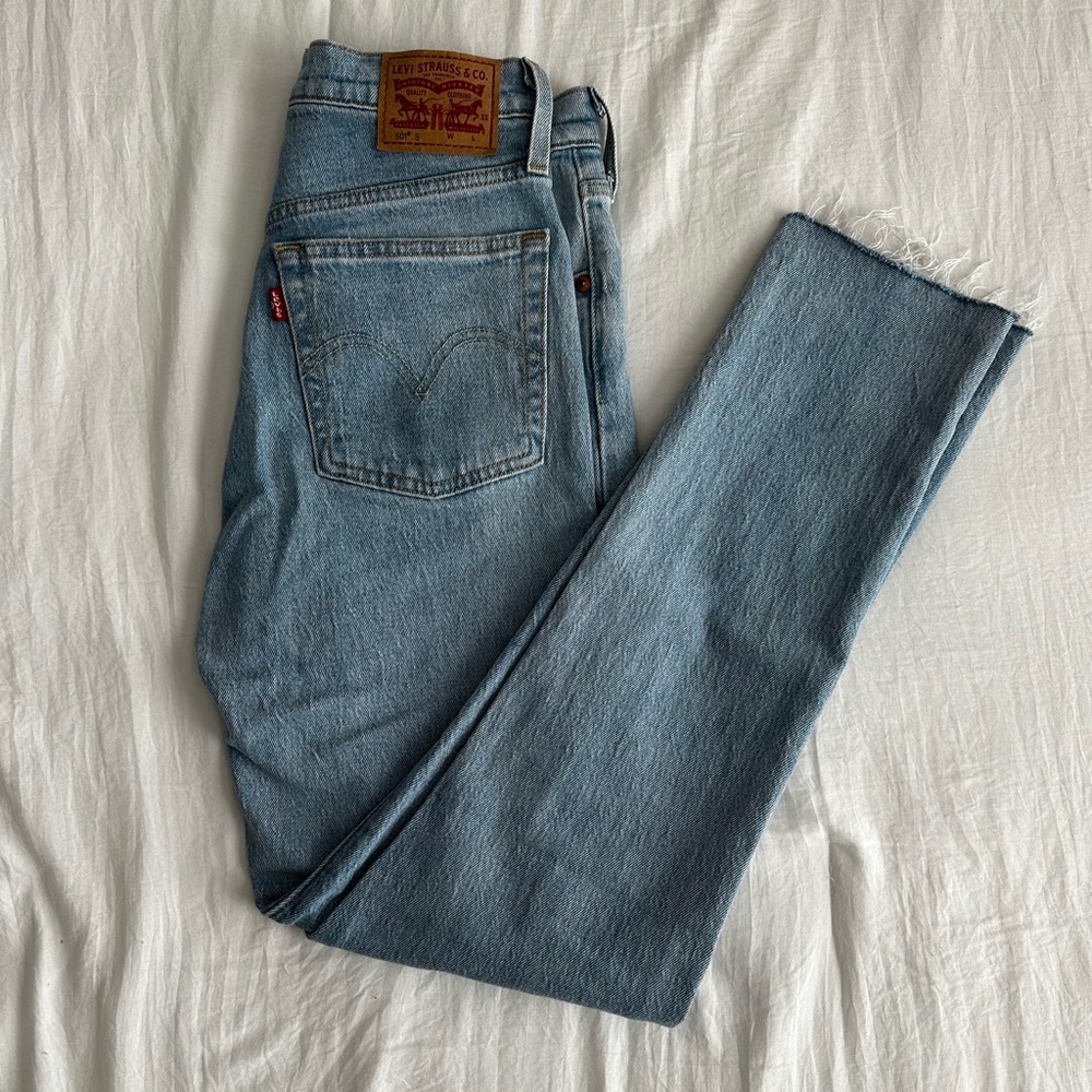 Levi’s 501 Skinny women’s jeans